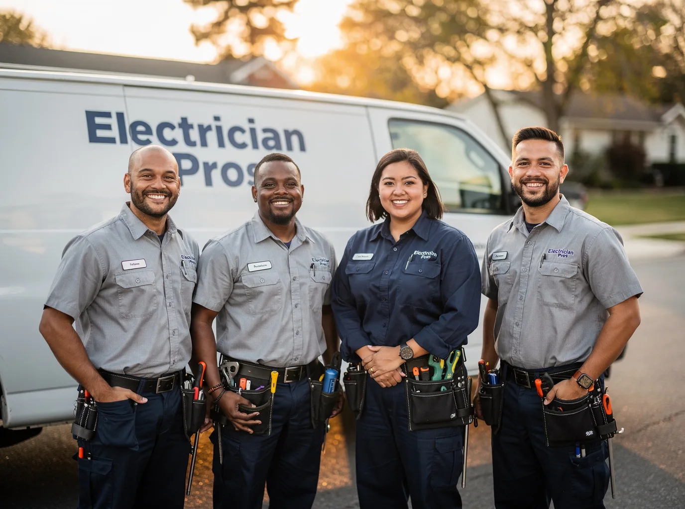 Electrician company in Drumright, OK