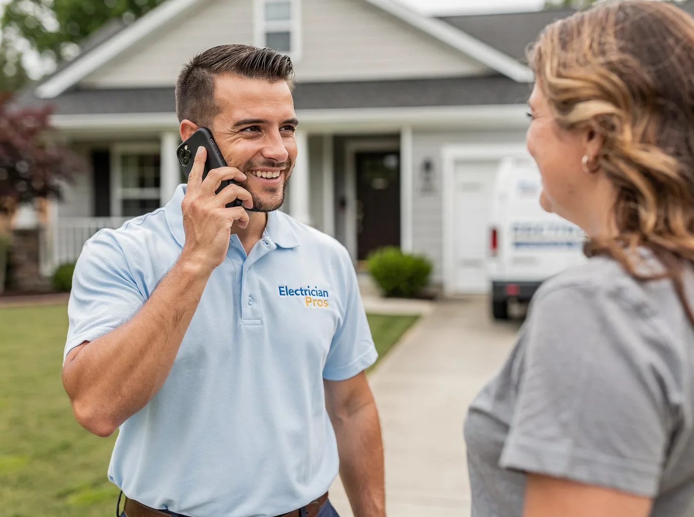 Electrician Drumright, OK FAQs